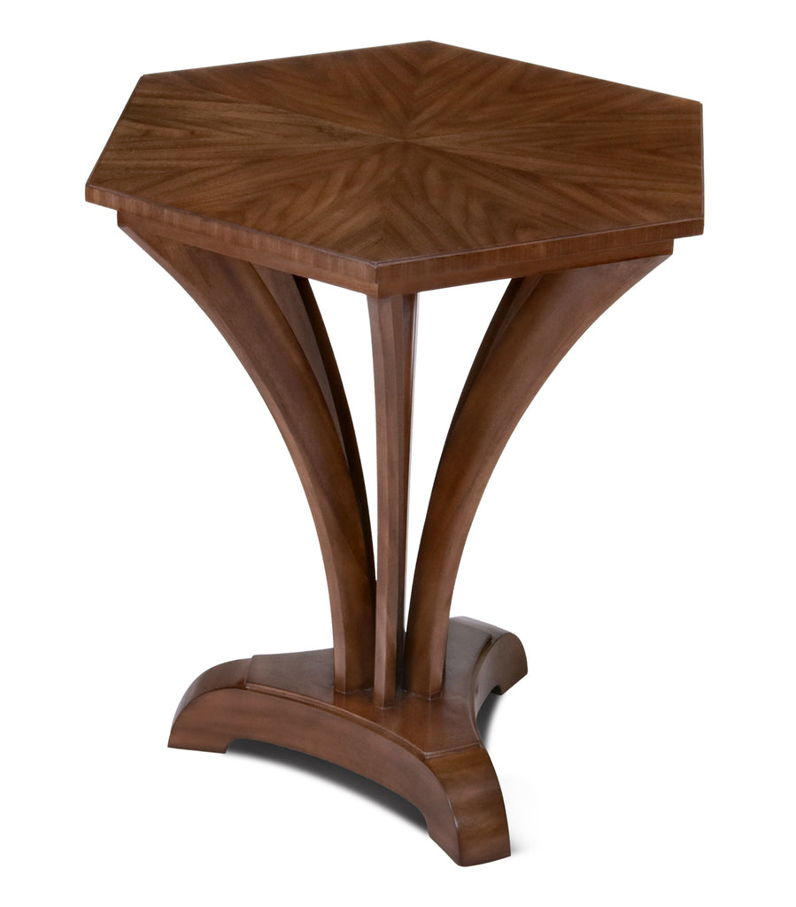 Pointe Lamp Table | Maitland Smith - 89-1013