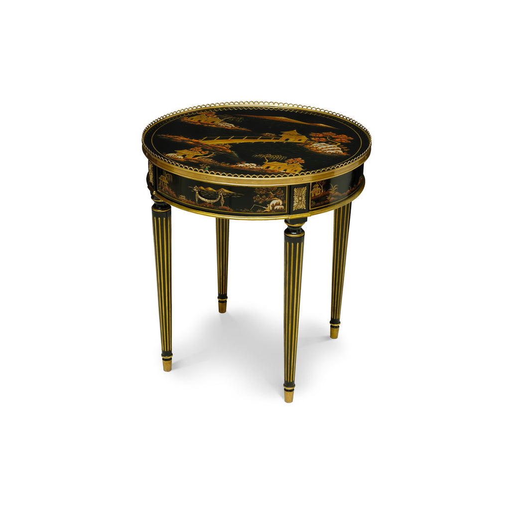 Silk Side Table | Maitland Smith - 89-1016