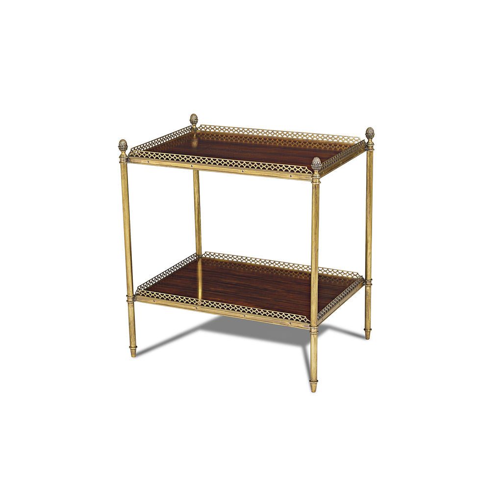 Bell End Table | Maitland Smith - 89-1017