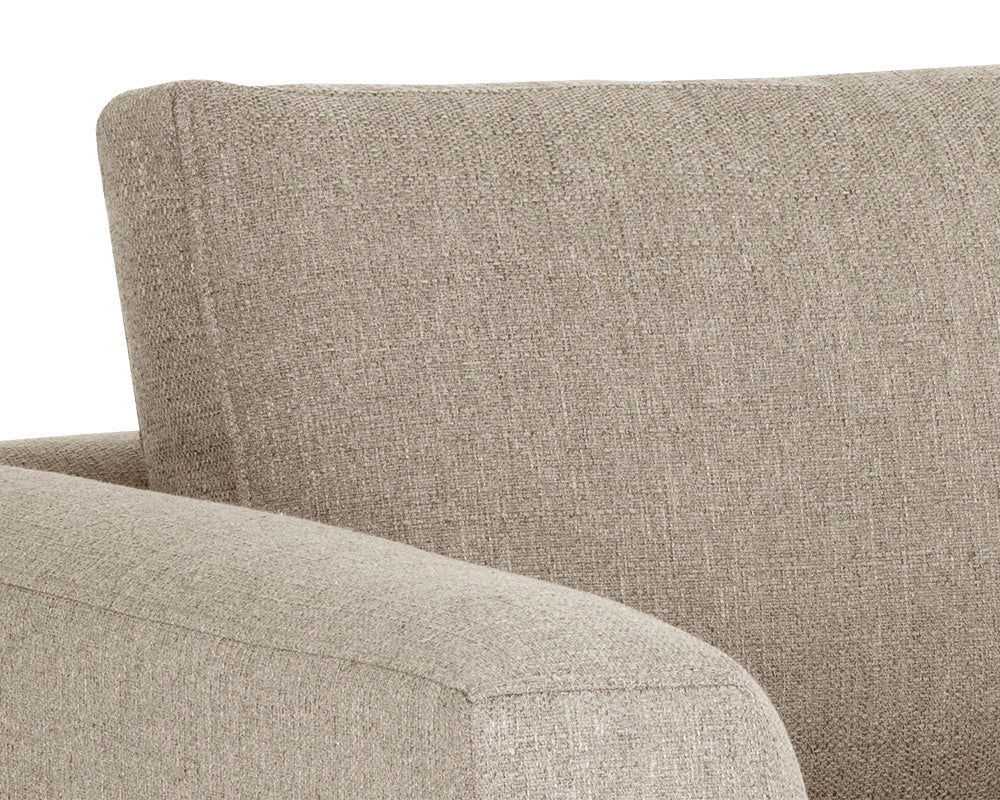 Byward Sofa - Liv Wicker | Sunpan Furniture - 106704