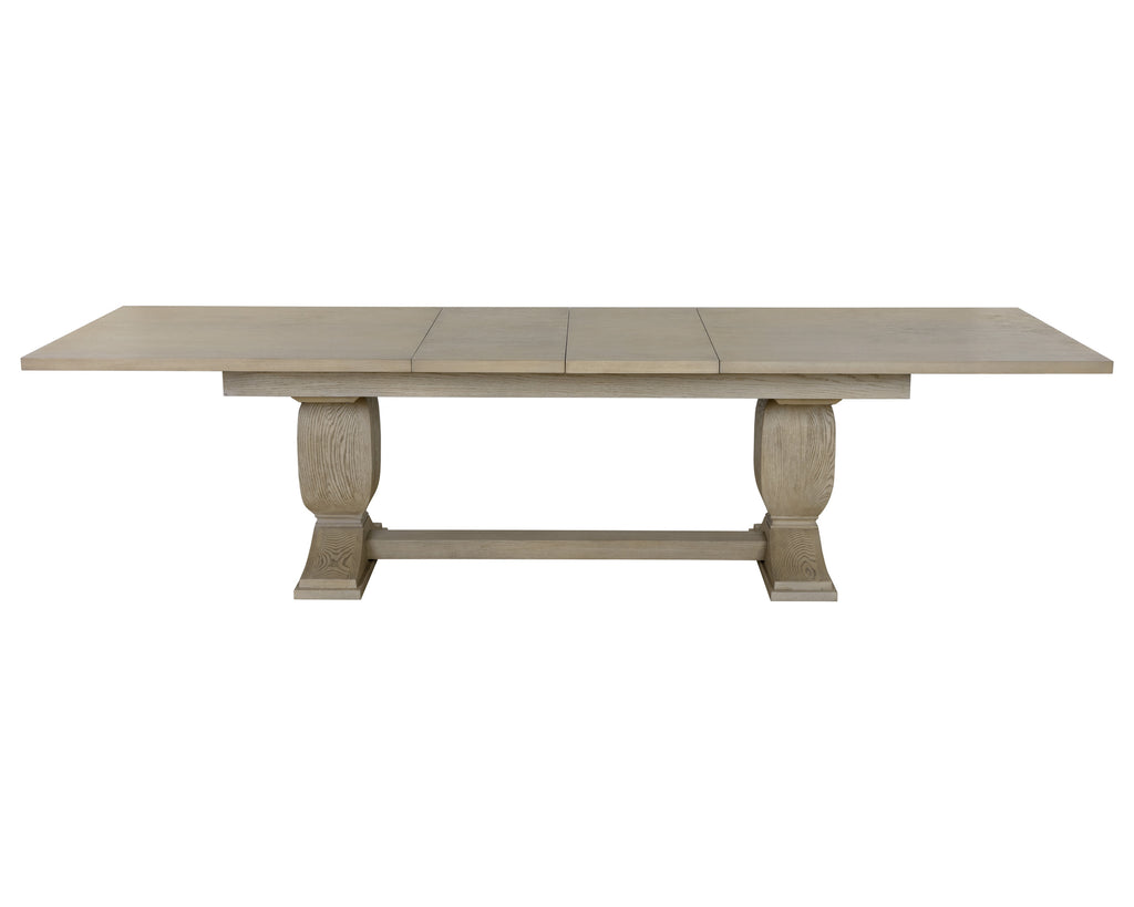 Rhaenyra Extension Dining Table - 86" To 120" | Sunpan Furniture - 110832