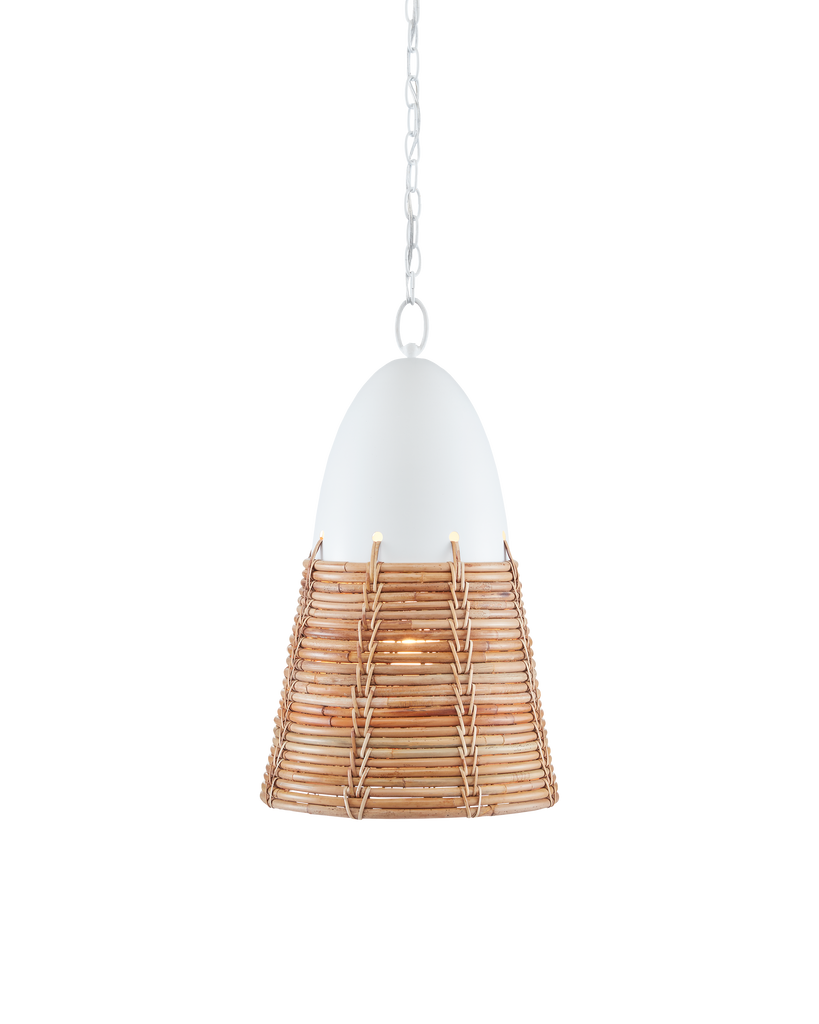 Currey & Co Arundo Pendant | 9000-0840