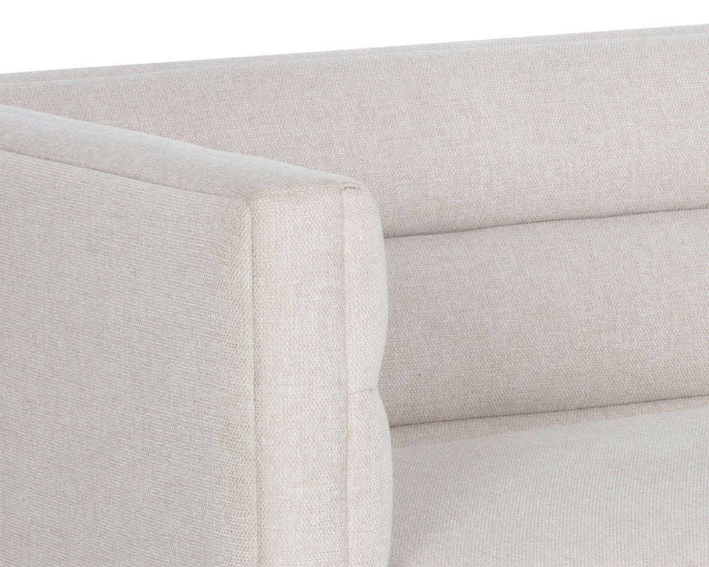 Talbot Sofa - Belfast Oatmeal | Sunpan Furniture - 108051