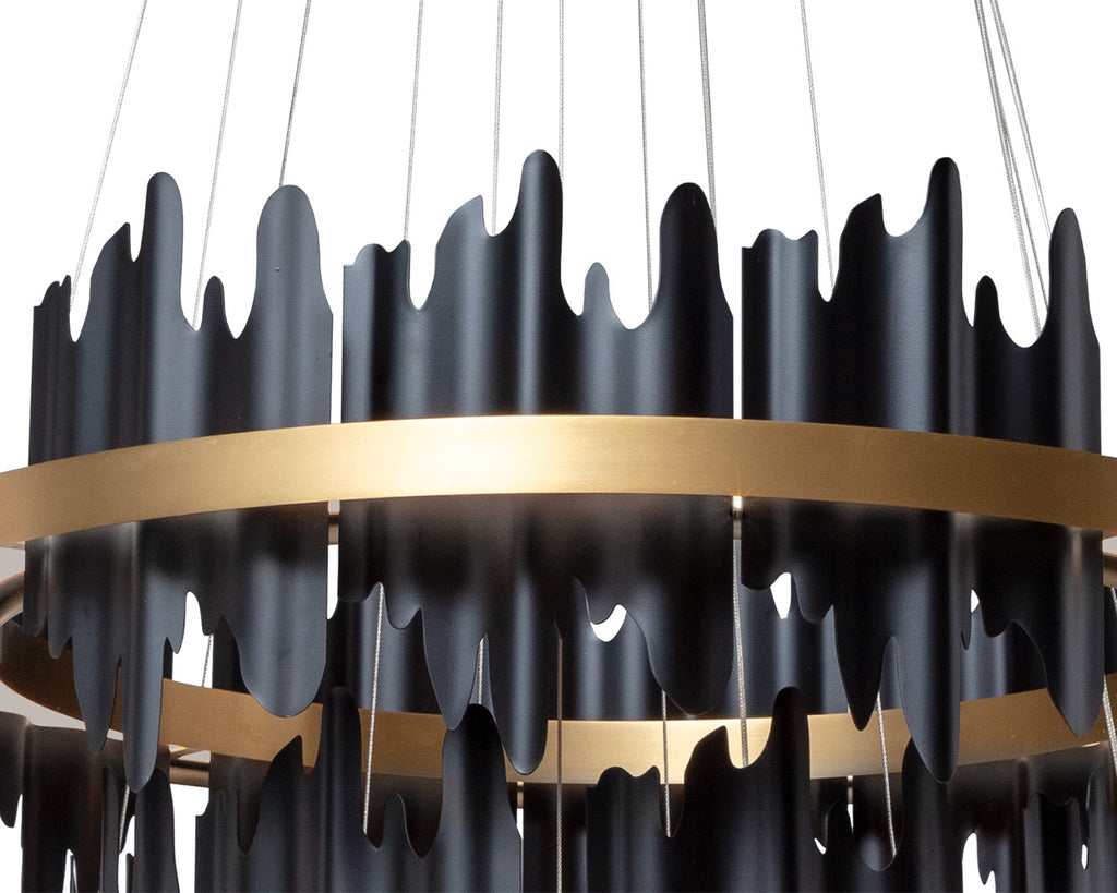 Icarus Chandelier - Large | Sunpan Furniture - 111813