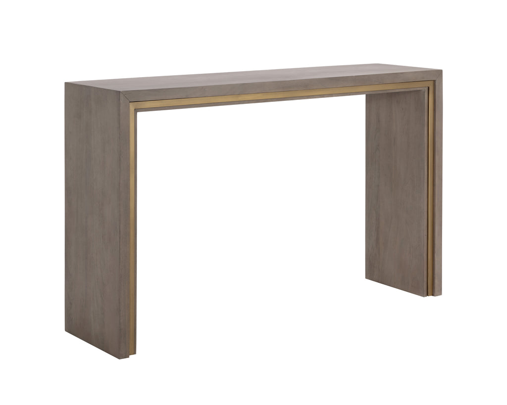 Hilbert Console Table | Sunpan Furniture - 110027