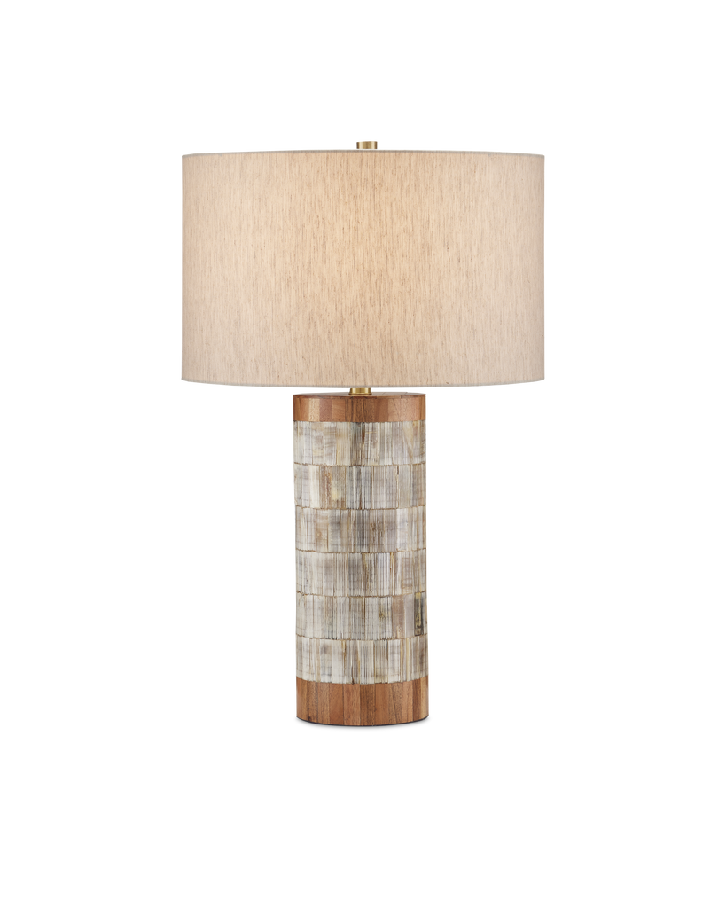 Currey & Co Hyson Table Lamp | 6000-0823