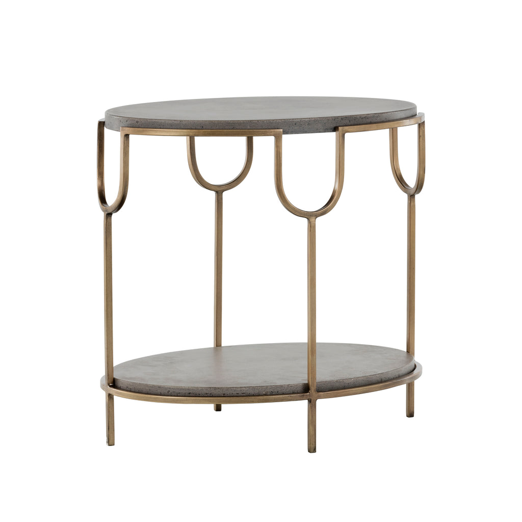 Arya Side Table | Sunpan Furniture - 102069