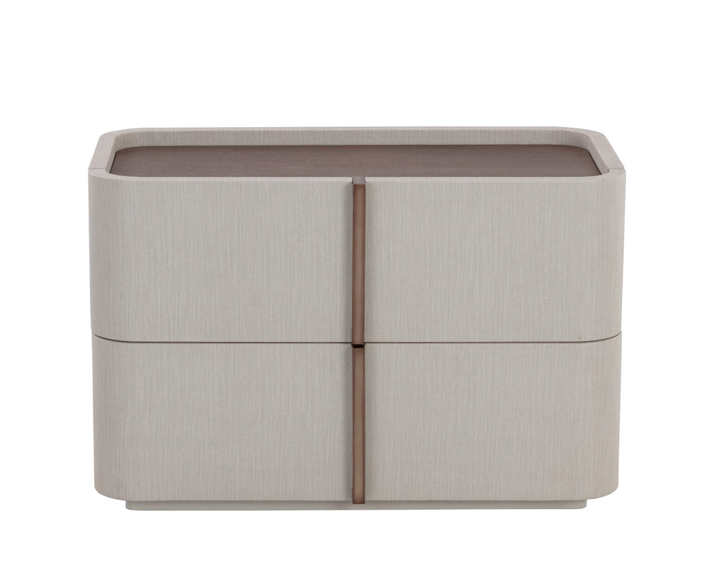 Jamille Nightstand - Large | Sunpan Furniture - 110343