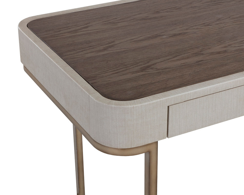 Jamille Desk | Sunpan Furniture - 108891