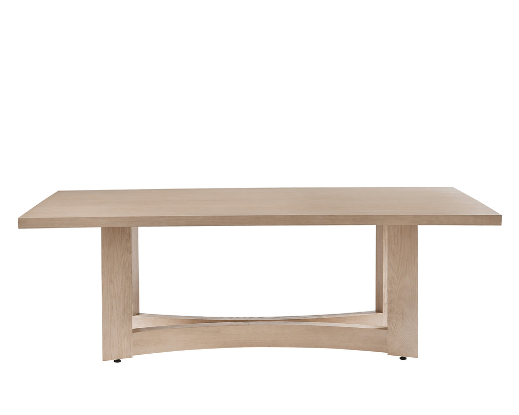 Arezza Dining Table - 90.5" | Sunpan Furniture - 108808