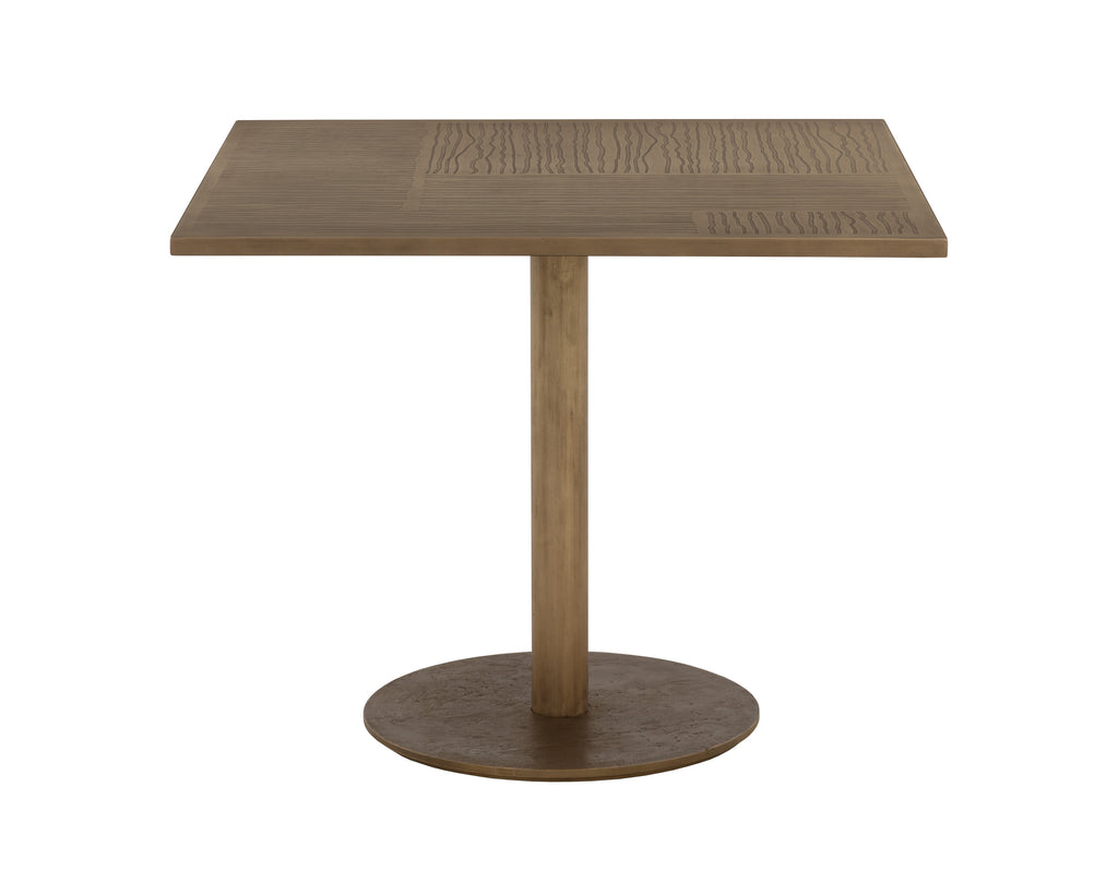 Corina Bistro Table - 36" | Sunpan Furniture - 110195