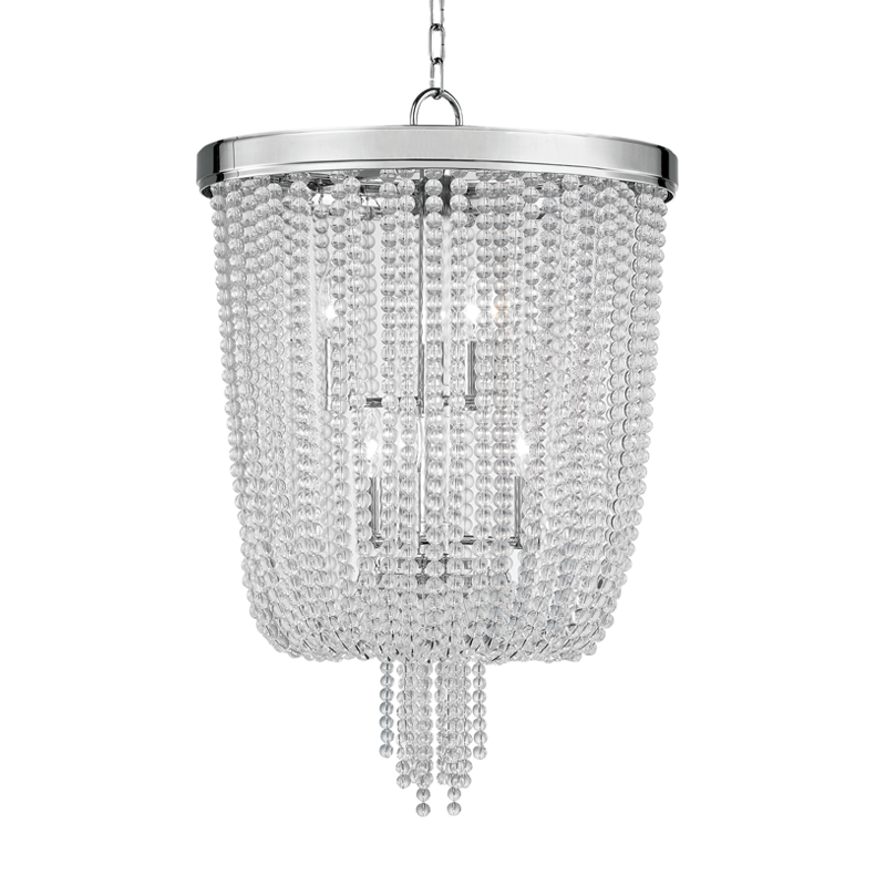 Royalton Chandelier | Hudson Valley Lighting - 9018-PN