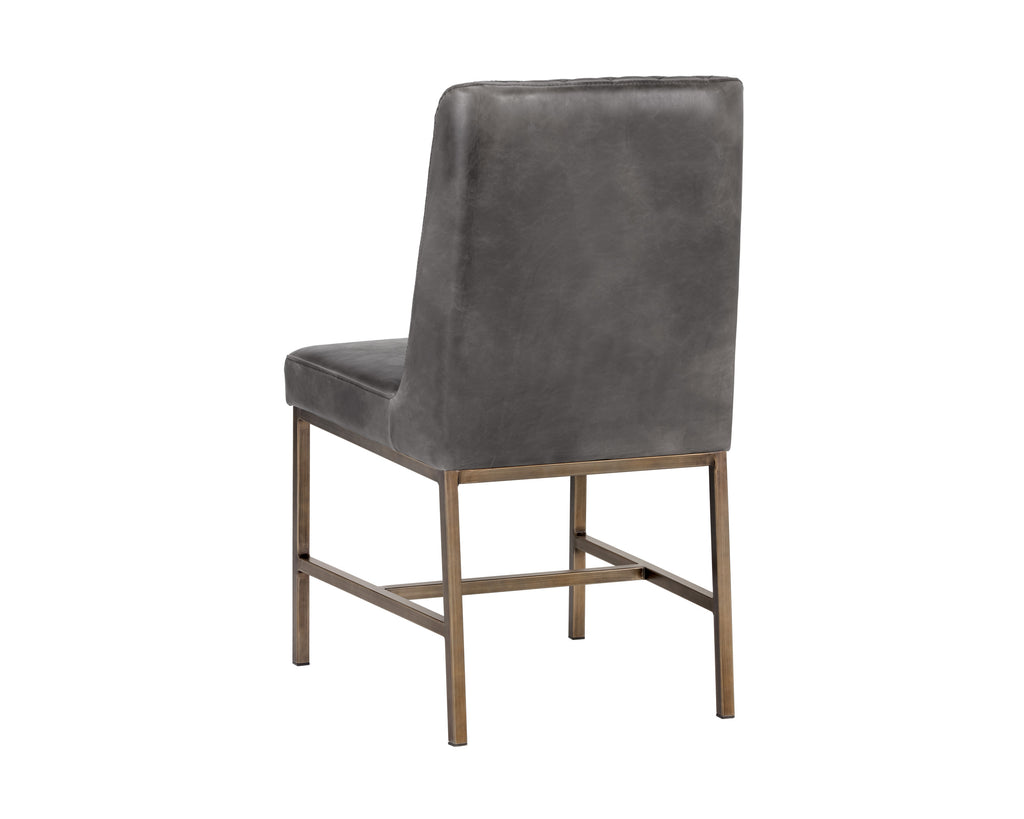 Leighland Dining Chair - Overcast Grey | Sunpan Furniture - 104912