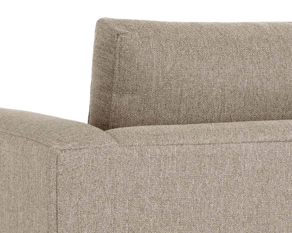 Byward Sofa - Liv Wicker | Sunpan Furniture - 106704