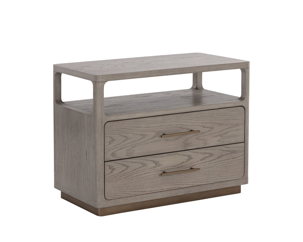 Danette Nightstand | Sunpan Furniture - 110926