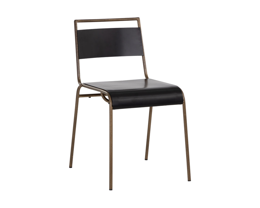 Euroa Stackable Dining Chair | Sunpan Furniture - 109548