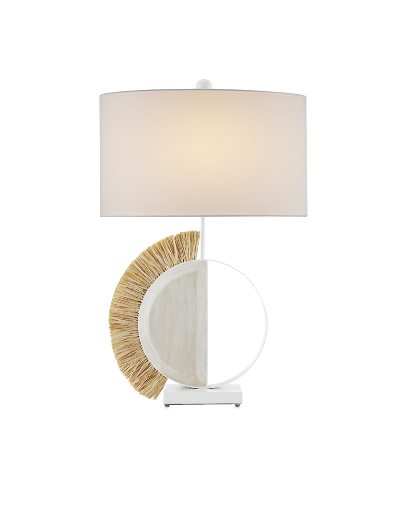 Currey & Co Seychelles Table Lamp | 6000-0796