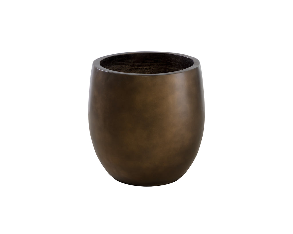 Aster Planter - Small - Round | Sunpan Furniture - 111147