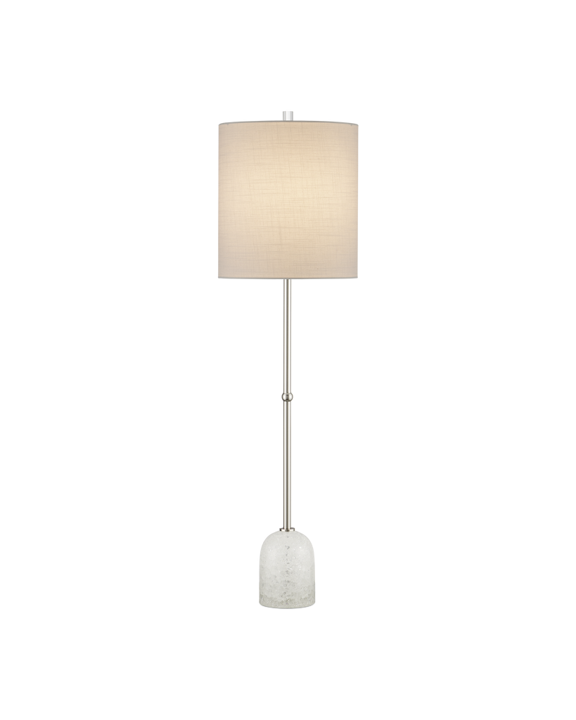 Currey & Co Craquelle Table Lamp | 6000-0950