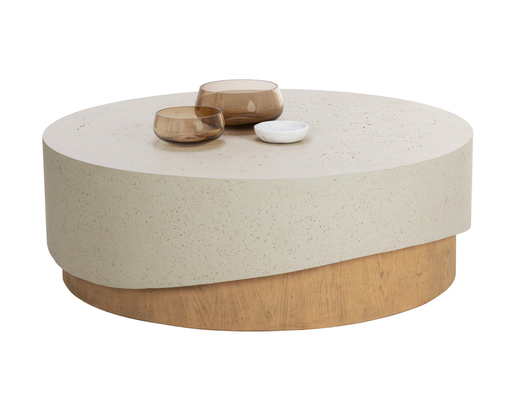 Patras Coffee Table | Sunpan Furniture - 111269