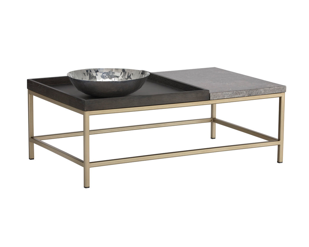 Arden Coffee Table | Sunpan Furniture - 104618