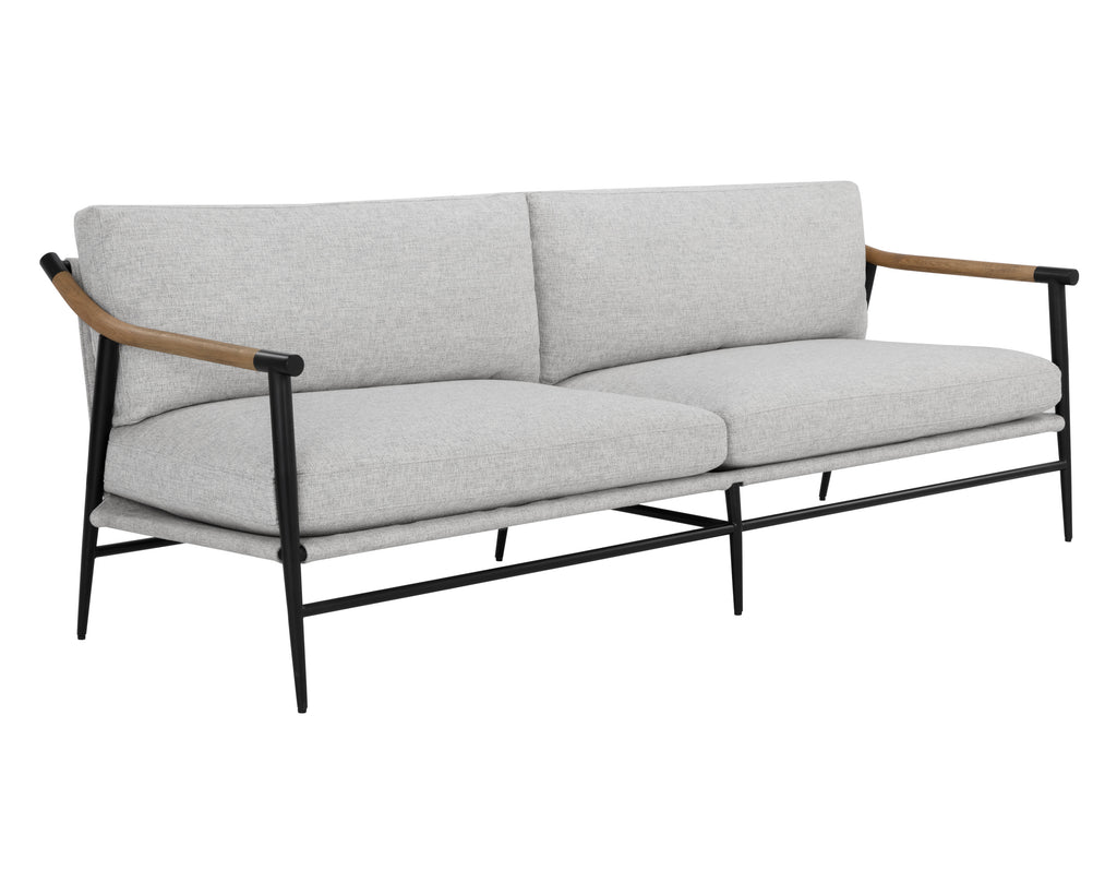 Meadow Sofa - Vault Fog | Sunpan Furniture - 110822