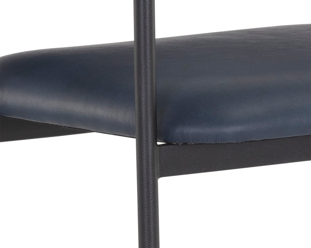 Brenan Barstool - Bravo Admiral | Sunpan Furniture - 106719