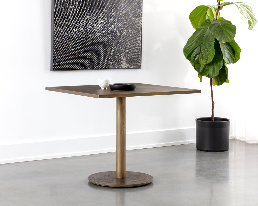 Corina Bistro Table - 36" | Sunpan Furniture - 110195