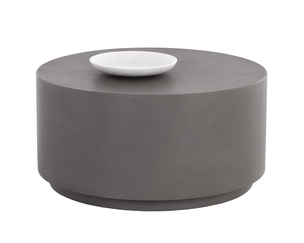 Rubin Coffee Table - Grey | Sunpan Furniture - 109594