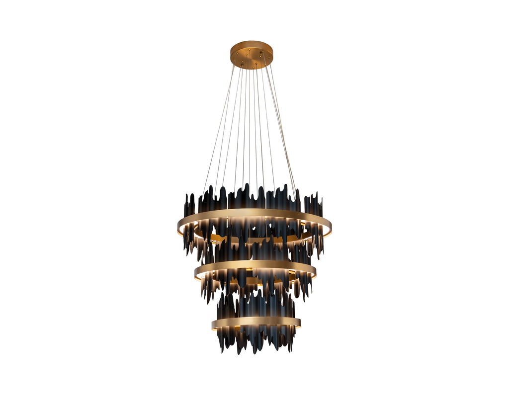 Icarus Chandelier - Small | Sunpan Furniture - 111814