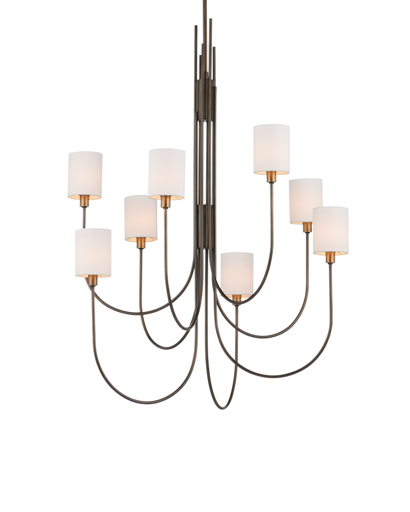 Currey & Co Archetype Chandelier | 9000-1168