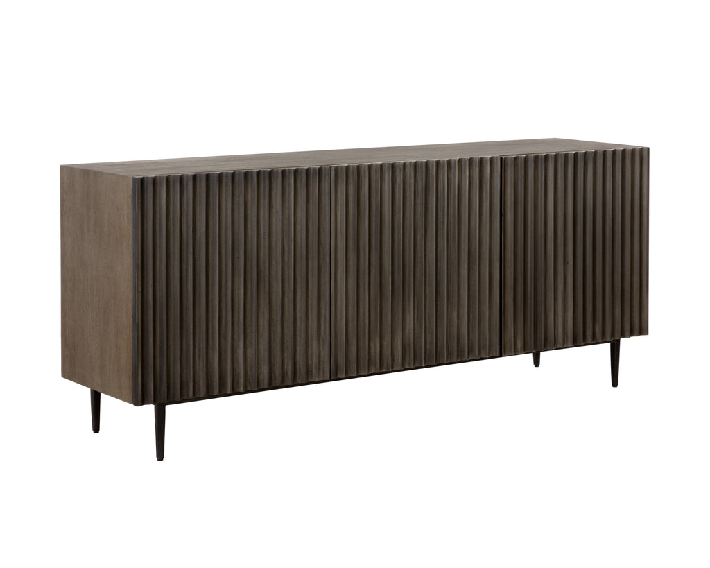 Carlin Sideboard - Large - Taupe | Sunpan Furniture - 107949