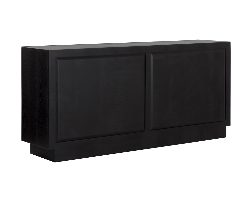 Cove Sideboard - Black | Sunpan Furniture - 111419