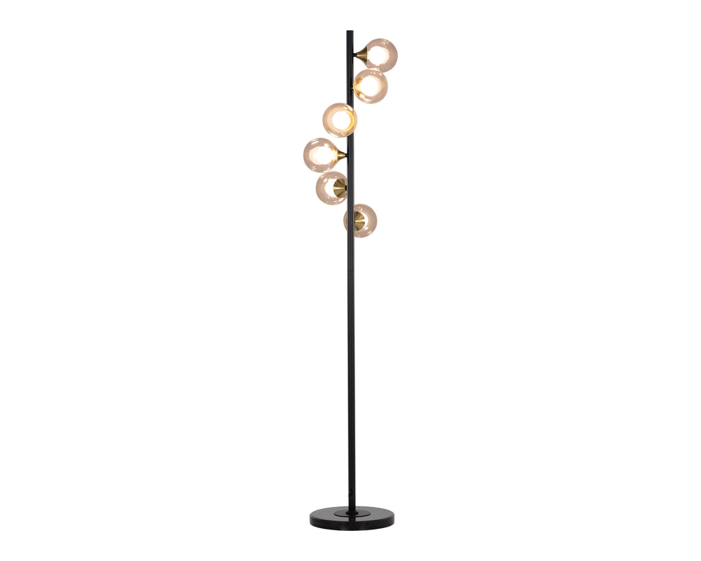 Misty Floor Lamp | Sunpan Furniture - 106799