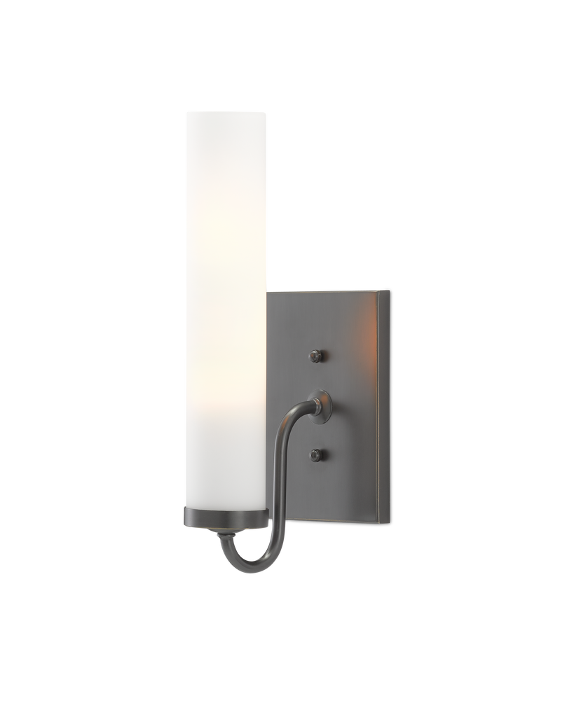 Currey & Co Brindisi Bronze Wall Sconce | 5800-0012