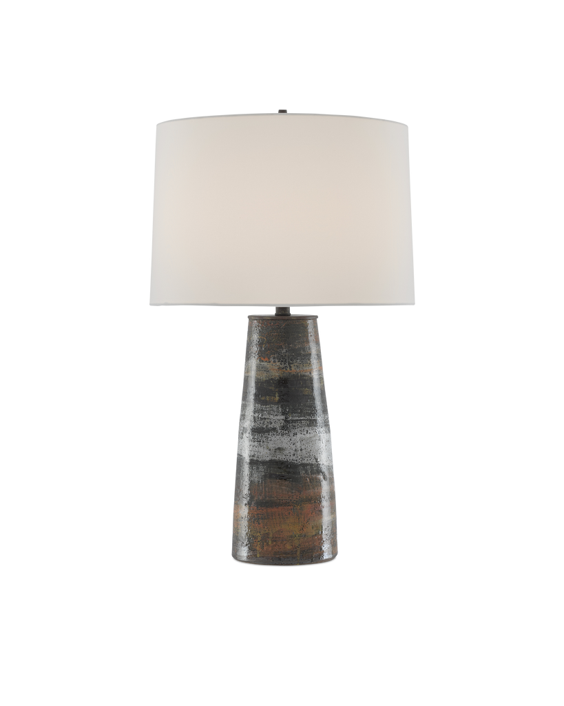 Currey & Co Zadoc Table Lamp | 6000-0571