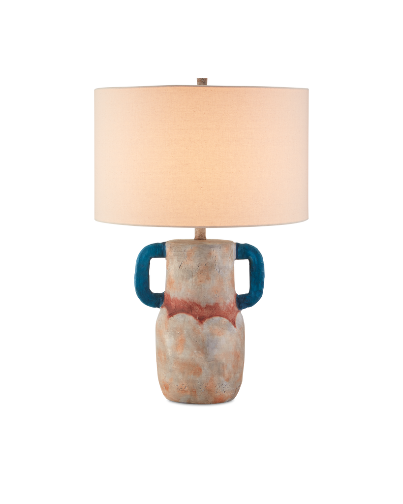 Currey & Co Arcadia Table Lamp | 6000-0713