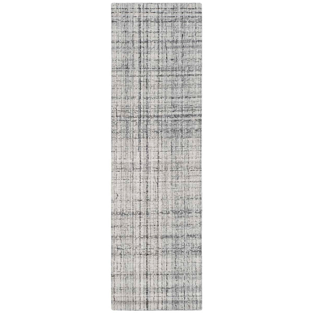 Safavieh Abstract Rug Collection ABT141B - Grey / Black