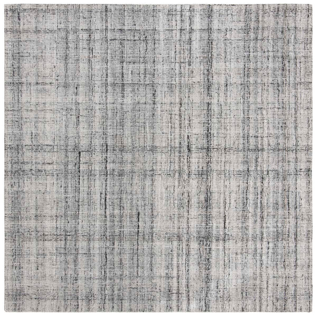 Safavieh Abstract Rug Collection ABT141B - Grey / Black