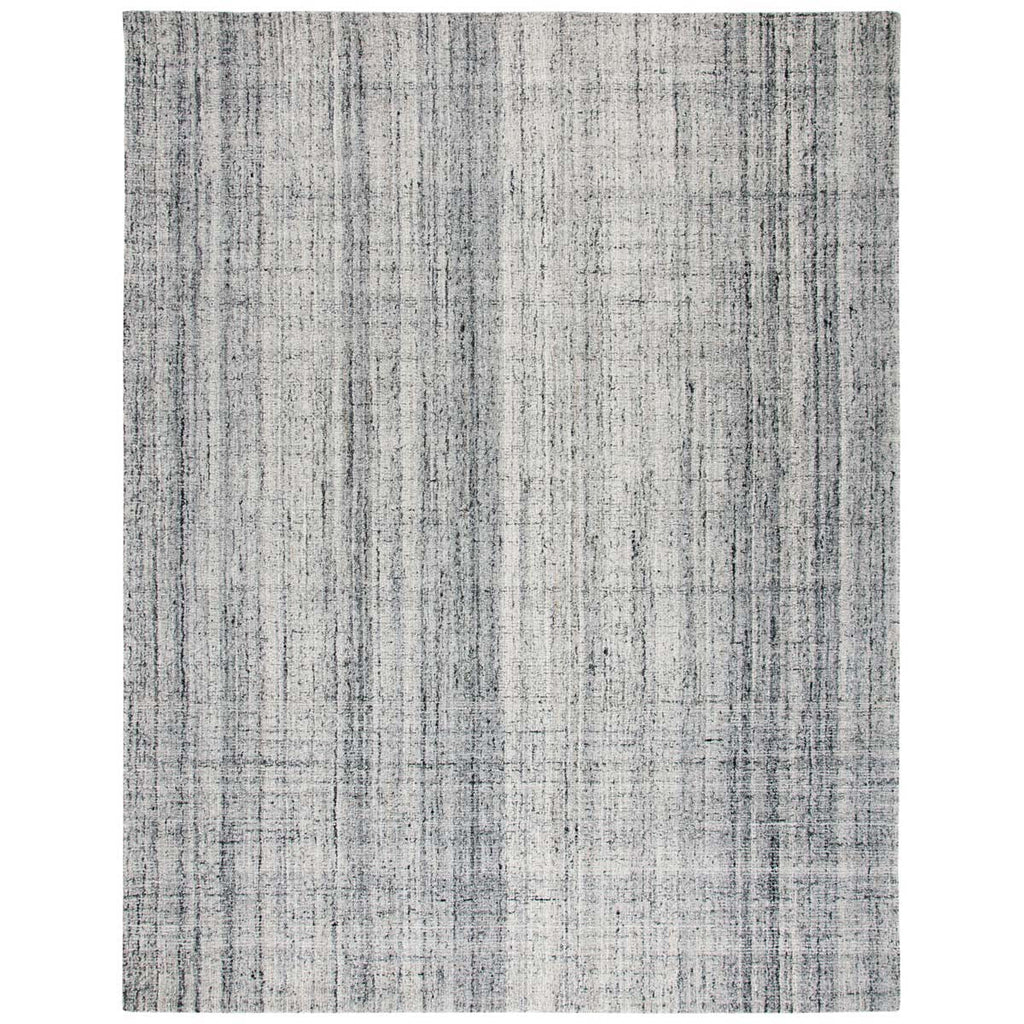 Safavieh Abstract Rug Collection ABT141B - Grey / Black