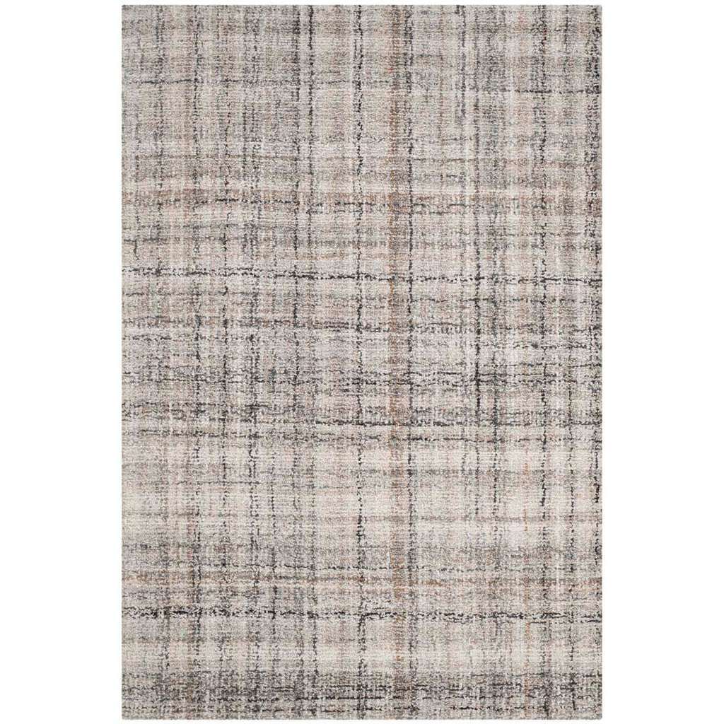 Safavieh Abstract Rug Collection ABT141C - Camel / Black