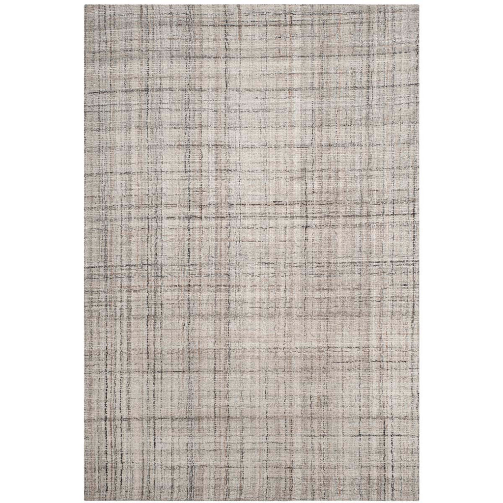 Safavieh Abstract Rug Collection ABT141C - Camel / Black