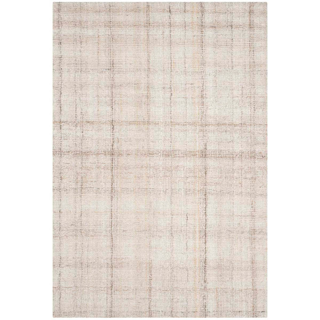 Safavieh Abstract Rug Collection ABT141D - Ivory / Beige