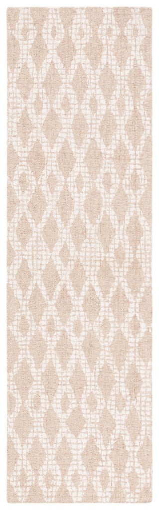 Safavieh Abstract Rug Collection ABT206A - Beige / Ivory