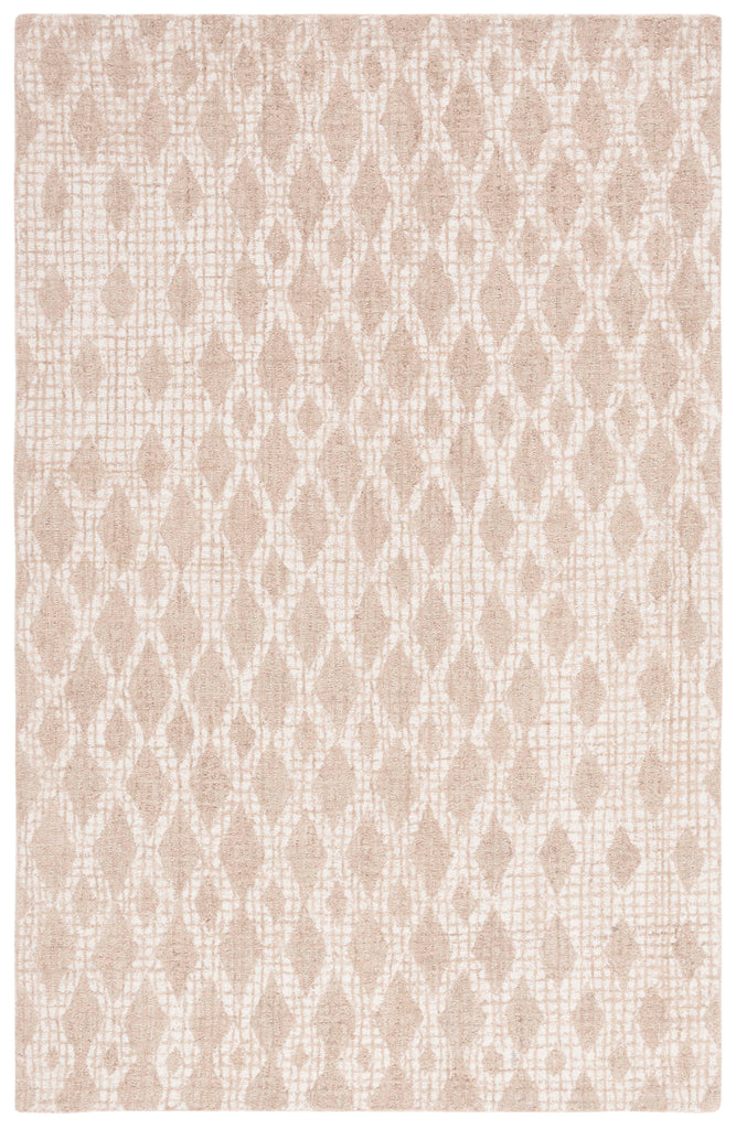 Safavieh Abstract Rug Collection ABT206A - Beige / Ivory