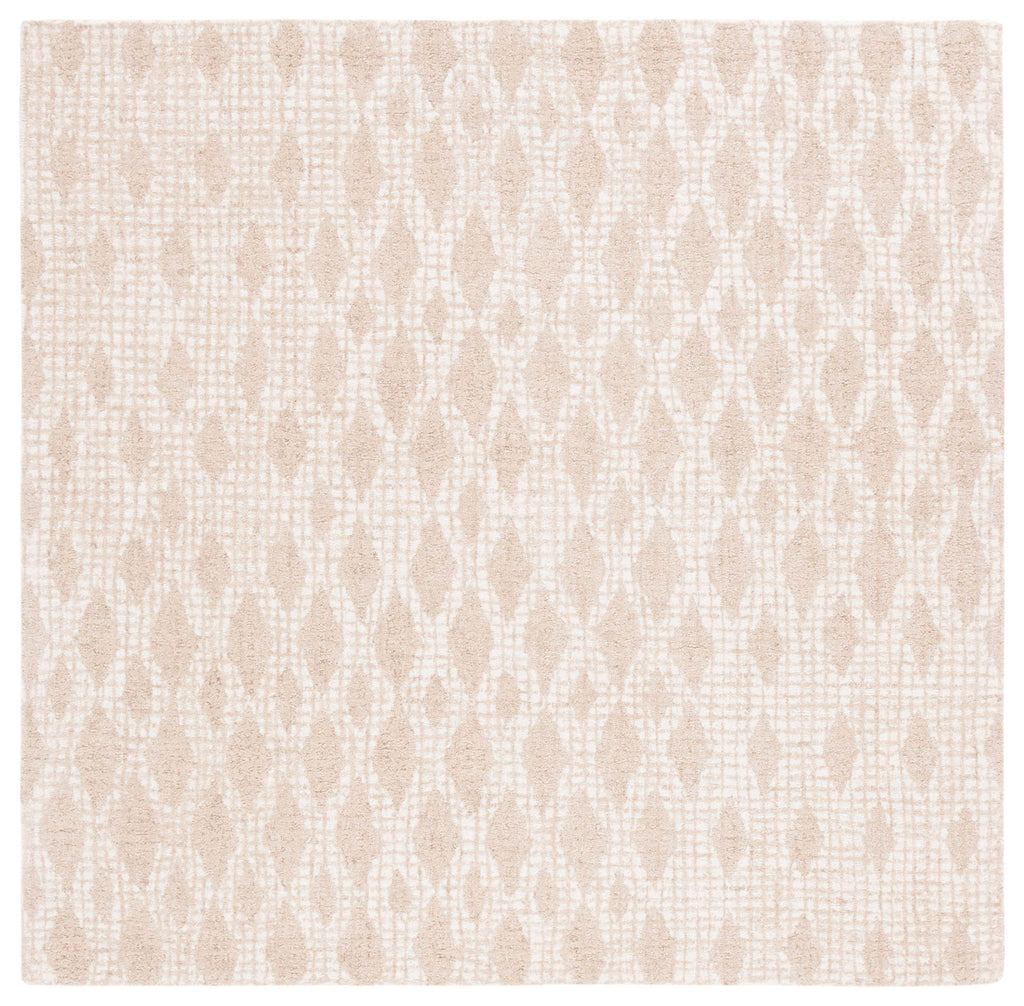 Safavieh Abstract Rug Collection ABT206A - Beige / Ivory