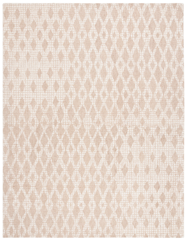 Safavieh Abstract Rug Collection ABT206A - Beige / Ivory