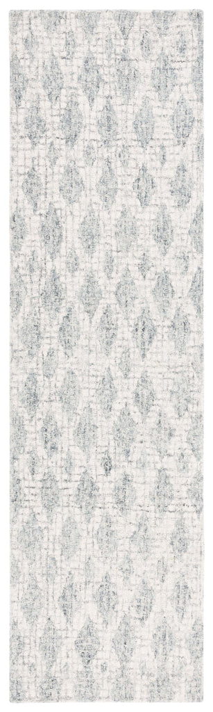 Safavieh Abstract Rug Collection ABT206A - Grey / Ivory