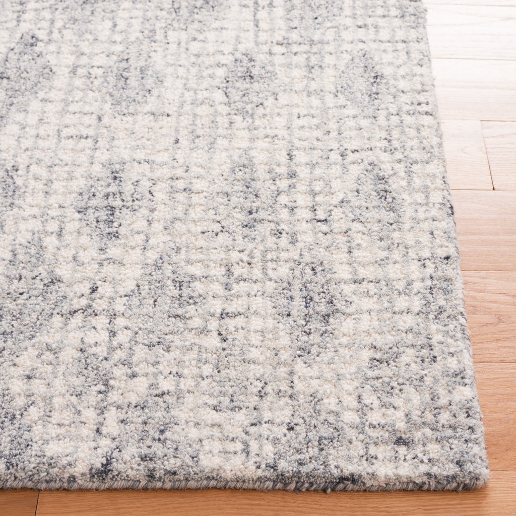 Safavieh Abstract Rug Collection ABT206A - Grey / Ivory