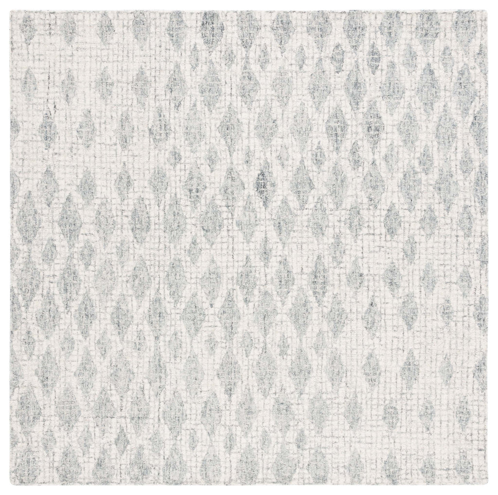 Safavieh Abstract Rug Collection ABT206A - Grey / Ivory